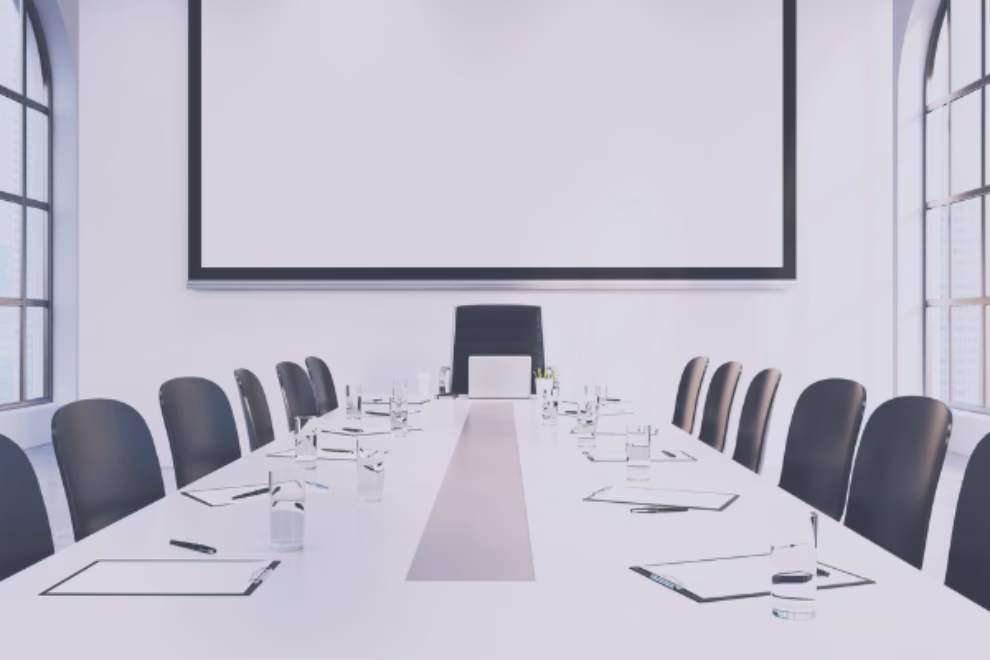 Reunión del convenio del ciclo del papel y artes gráficas