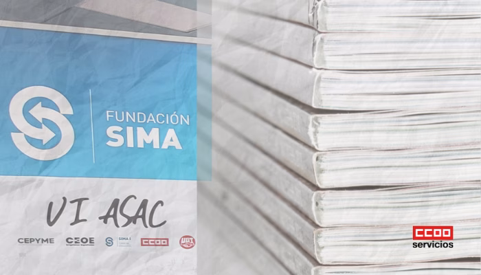 Nueva reunión del Convenio colectivo nacional del ciclo del Comercio del papel y artes gráficas