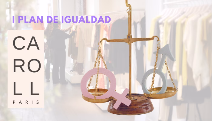 Avanzamos en la negociación del I Plan de Igualdad de Caroll