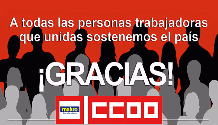 Sindicatos y Makro alcanzan un acuerdo como medida contra el COVID-19