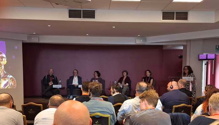 Coordinación de comités europeos y conferencia final proyecto inteligencia artificial – UNI comercio